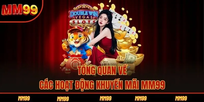 Tổng quan về các hoạt động khuyến mãi MM99